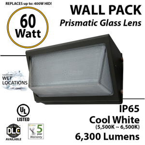 wall pack light
