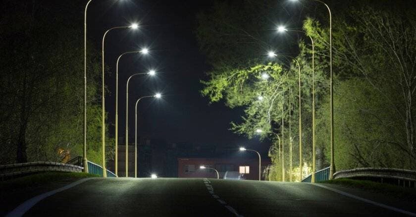LED Street Light fixture 300W 5000K 45000Lm thumbnail 7