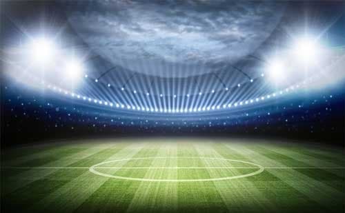 Stadium Lights Sports Lamp 1200W 194751 lumens 200-480V IP66 IK08 UL DLC thumbnail 2