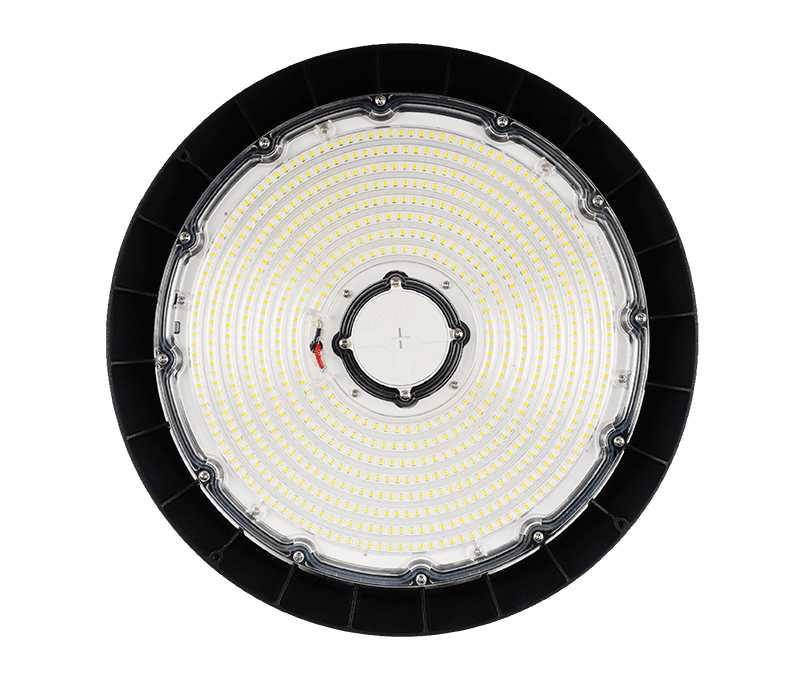 UFO Light LED High Bay 60/100/150W Motion Sensor Ready 7920/13270/20350Lm 4/5000K thumbnail 2