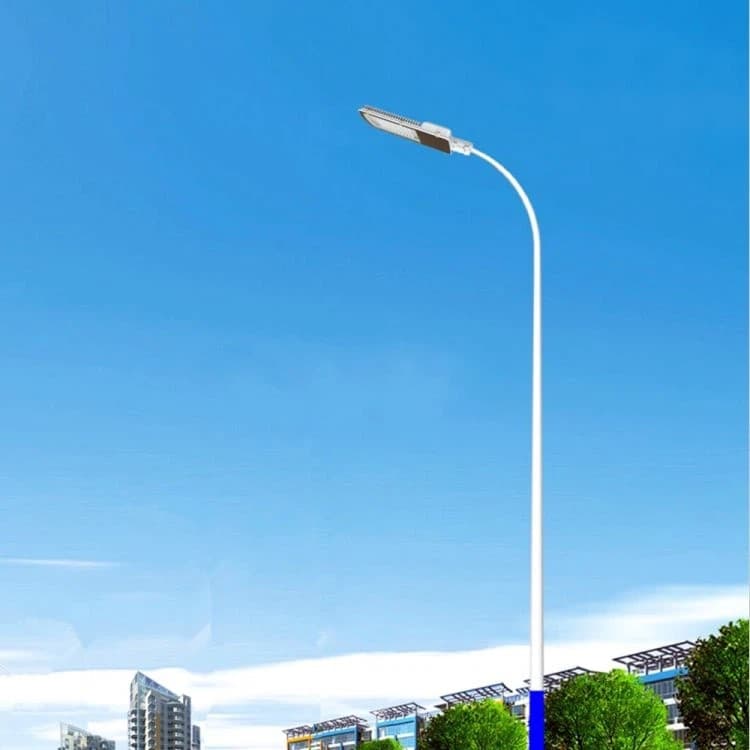 Roadway Light 105W Light Fixture 5000K 14600 Lm thumbnail 2
