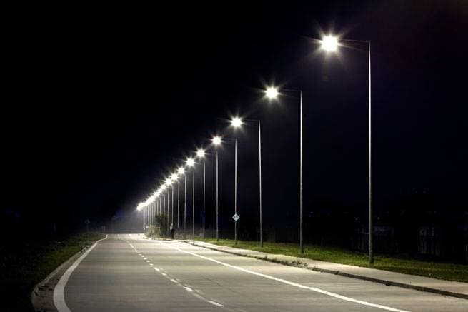 LED Street Light Fixture 150W 5000K 22000Lm thumbnail 10