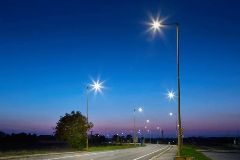 LED Street Light Fixture 150W 5000K 22000Lm thumbnail 8