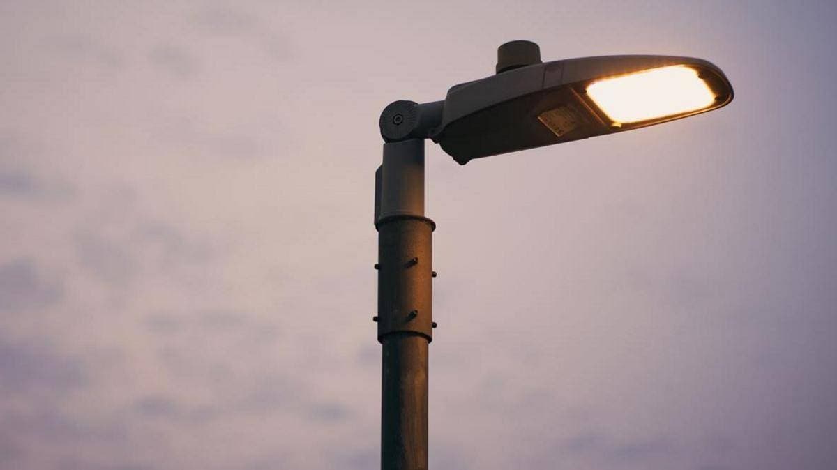Street Light Black Finish 80 to 150W - CCT 3/4/5000K Up to 22,950Lm thumbnail 7