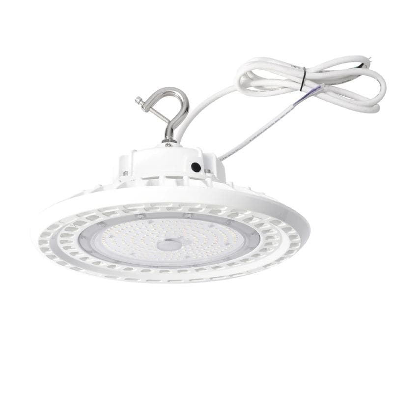 UFO LED Light 150/120/100W White Dimmable 27000Lm 5000K thumbnail 2