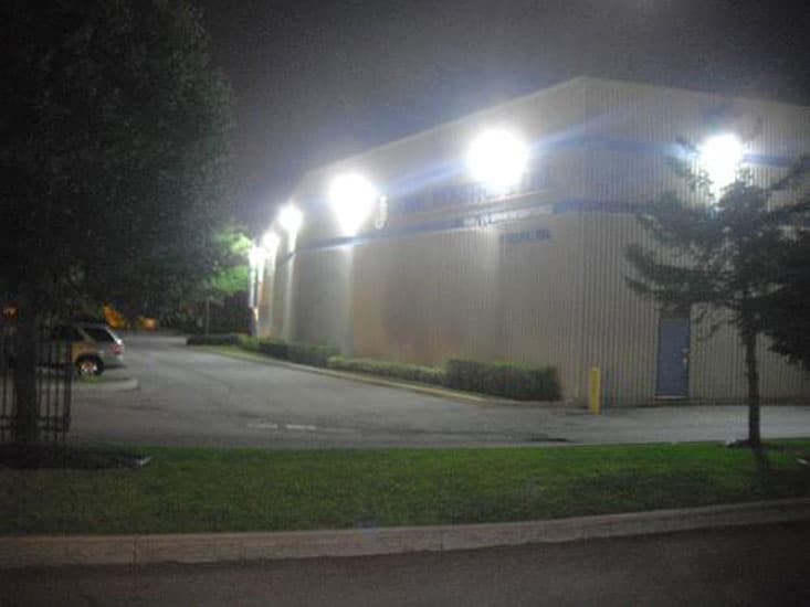 LED Wall Pack - Power & CCT Tunable 120W/100W/80W 3/4/5K Photocell thumbnail 3