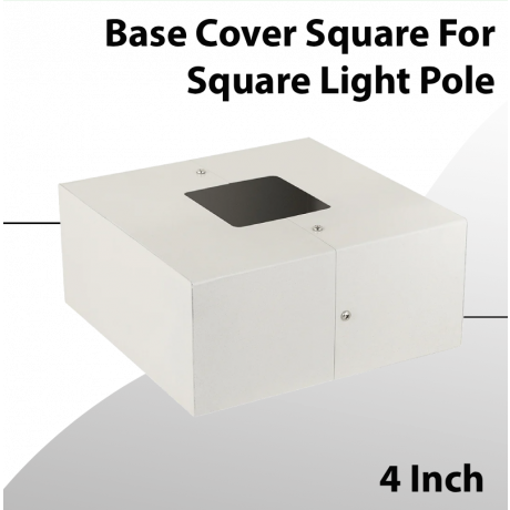 base cover white