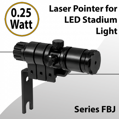 aser Pointer for LED Stadium Light FBJ