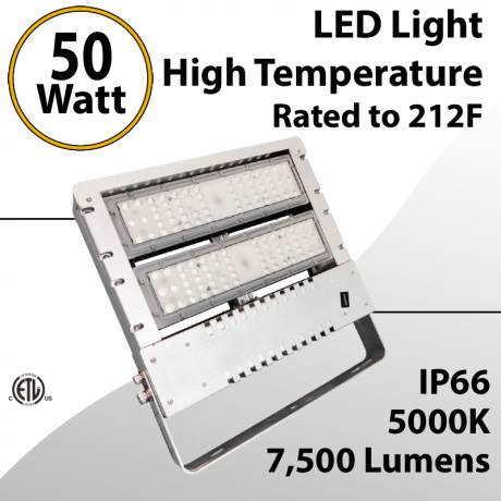LED High Temperature 50 Watt