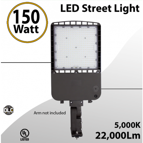 LED Street Light Fixture