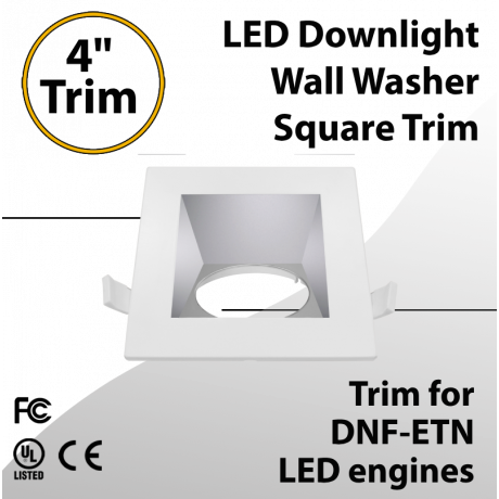 LED Downlight 4 Inch