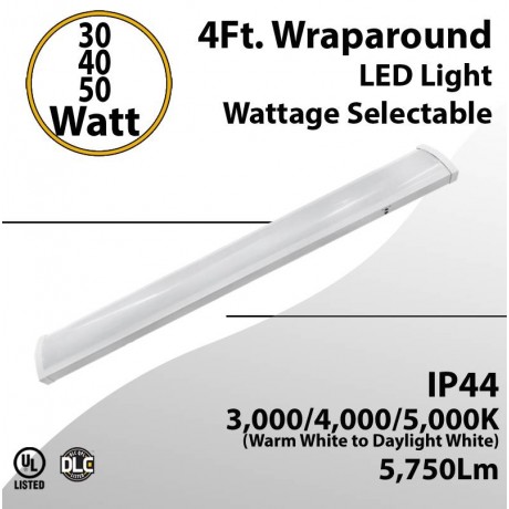 LED Linear Wraparound 4Ft