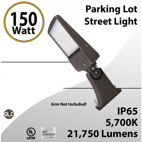 Parking Lot Light 
