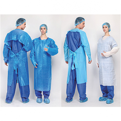cpe disposable gowns