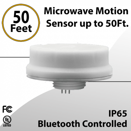 Microwave Occupancy Sensor