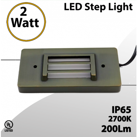 Stair Light, Step Light 200 Lm