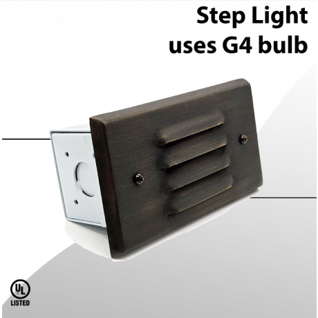 Step-light-square