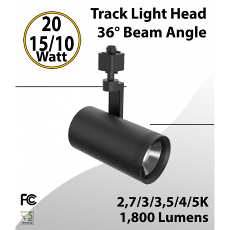 Track light Head