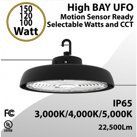 UFO LED High Bay 