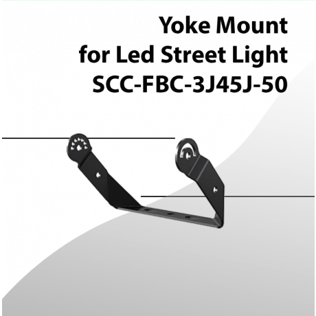 Yoke Mount for SCC-FBC-3J45J-50