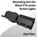 Mounting Slip Fitter Arm for Black STX Series