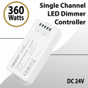 Single Channel LED Dimmer Controller