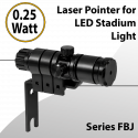 Laser Pointer for LED Stadium Light FBJ – Aiming & Alignment Tool