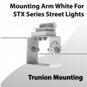 Trunion Mounting Arm For White STX Series