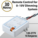 Remote Control for 0–10V Dimming System