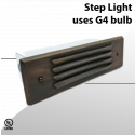 Stair Light, Step Light Rectangle