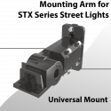 Universal Mount for STX Street Lights