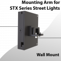 Wall Mount  for STX Street Light