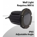 Well Light Adjustable Angle 5inch MR16 2700K or RGB+2700K