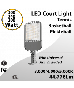 LED Court/Tennis Light 