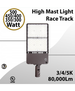 High Mast Lighting Race Track 300/350/400/450/500W