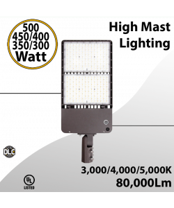 High Mast Lighting 300/350/400/450/500W 