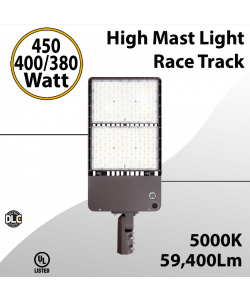 High Mast Lighting Race Track 450/400/380W
