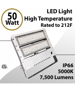 LED High Temperature 50 Watt