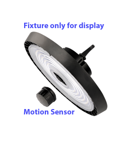 Motion Sensor for Warehouse Lighting U8B series