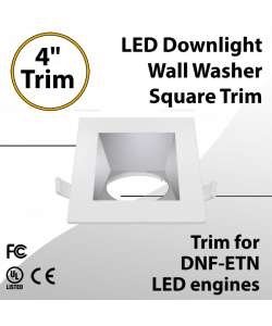 LED Downlight 4 Inch