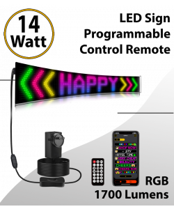 Programmable Led Signs Full Color