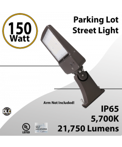 Parking Lot Light 