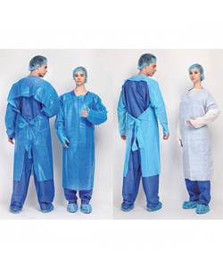 cpe disposable gowns