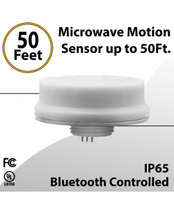 Microwave Occupancy Sensor