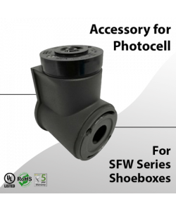 Shoebox Photocell for SFW Series