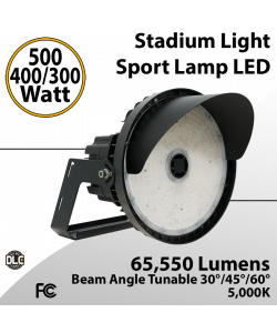 Stadium Light Sports Lamp