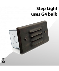 Step-light-square