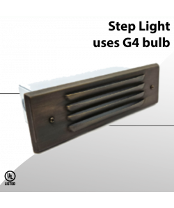 Stair Light, Step Light Rectangle