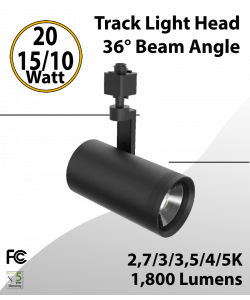 Track light Head