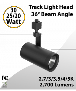 Track light Head